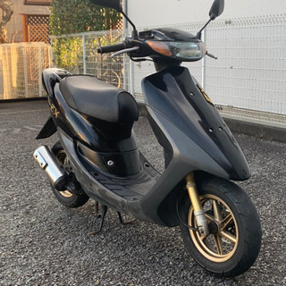 1/27まで。希少！ホンダライブディオZX(本物)/HONDA AF35 Live Dio ZX 49cc