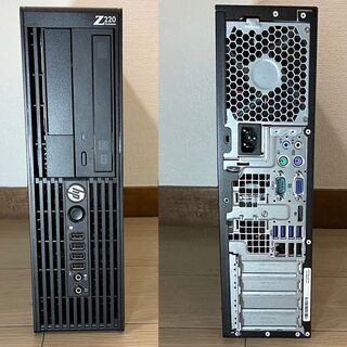 HP Z220 SFF Workstation Windows1...