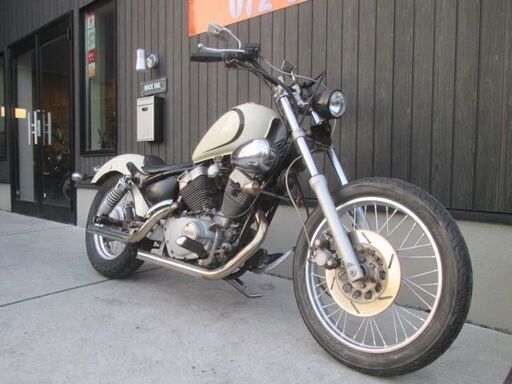 ☆20万円！ビラーゴ250 セル1 実働車☆ヤマハ 3DM ビラーゴ