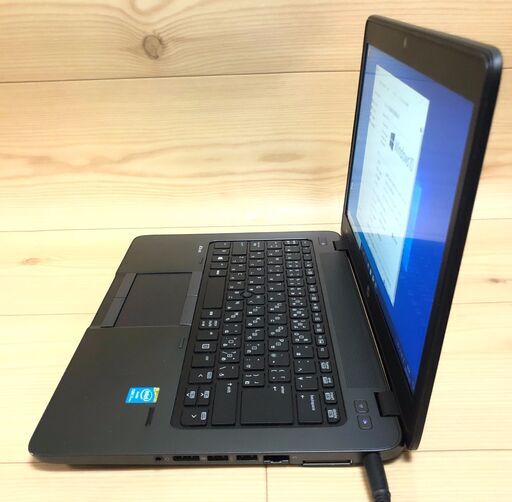 高速SSD 256GB windows10 14.0インチ HP ZBOOOK 14 G2 ノート