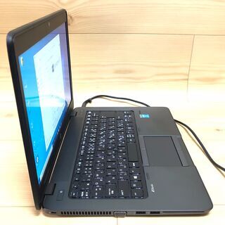 高速SSD 256GB windows10 中古 14.0インチ HP ZBOOOK 14 G2 ノートパソコン 第5世代 Core i7 16GB 無線Lan カメラ office