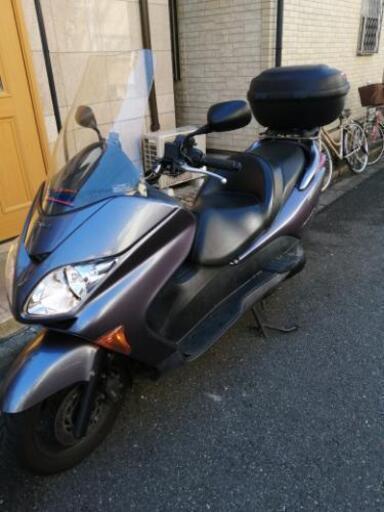 ホンダ　フォルツァ　250　 mf08前期　好調即乗り可能