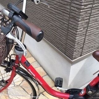 特価?大容量8Ah?Panasonic 電動自転車 ビビDX 26インチ 電動自転車 