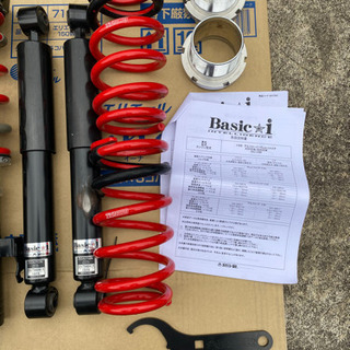 RS-R Basic☆i 30アルファード、ヴェルファイア用車高調