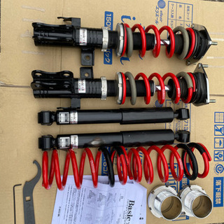 RS-R Basic☆i 30アルファード、ヴェルファイア用車高調