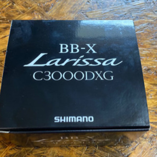 値下げしました　釣具　リール　SHIMANO BB-X Lari...