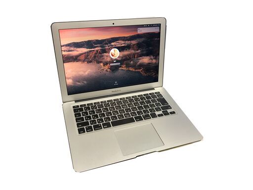 【値下】レアモデル MacBook Air (13-inch, 2017)
