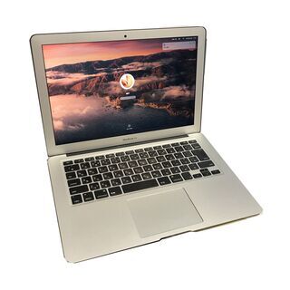 値下】レアモデル MacBook Air (13-inch, 2017)