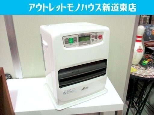 石油ファンヒーター 2013年製 ４Lタンク アラジン AKF-P328N ストーブ 札幌市東区 新道東店