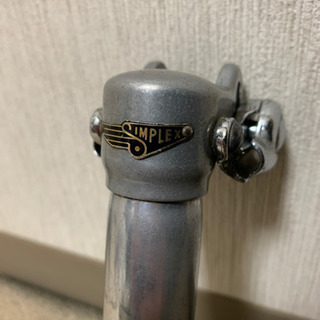 SIMPLEX サンプレックス シートポスト