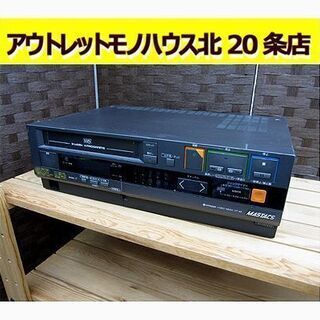ジャンク 名機【通電OK 日立 VHS ビデオデッキ VT-33...