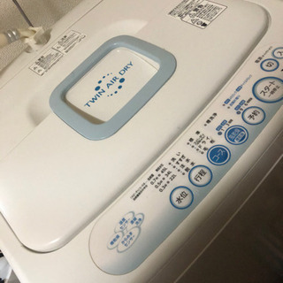 取引中　2011年製　TOSHIBA 洗濯機 