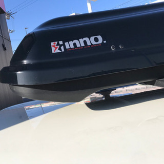 タントのキャリア　inno