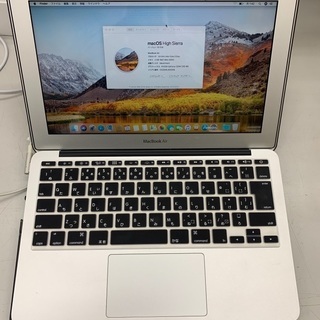 【ネット決済】MacBook Air2010 MC506J/A【...