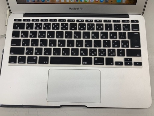MacBook Air2010 MC506J/A【ハードオフ八王子めじろ台店】
