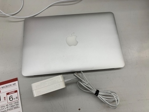 MacBook Air2010 MC506J/A【ハードオフ八王子めじろ台店】 MacBook Air2010 MC506J/A【ハードオフ八王子めじろ台店】
