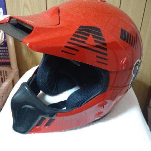 アライMXヘルメット