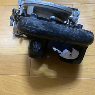マキタ　丸のこ14.4v