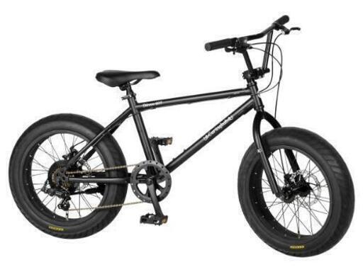 2/22値引きしました！カリンバ  BMX ファット バイク  caringbah 207