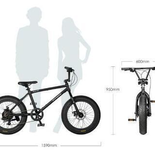 2/22値引きしました！カリンバ  BMX ファット バイク  caringbah 207 2/22値引きしました！カリンバ BMX ファット バイク caringbah 207