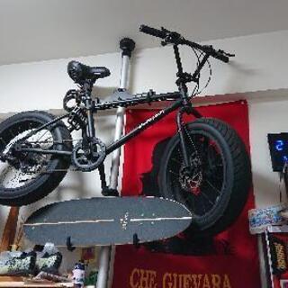 2/22値引きしました！カリンバ BMX ファット バイク caringbah 207