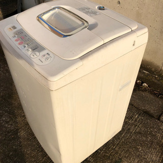 東芝洗濯機5kg AW-50GB - 船橋市