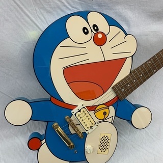 【激レア】2代目ドラえもんギター 激レア】2代目ドラえもんギター - メルカリ