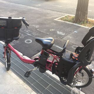 地域限定送料無料 パナソニック ギュットミニ 13,2AH バッテリー新品