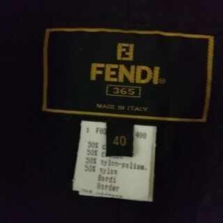 フェンディコート