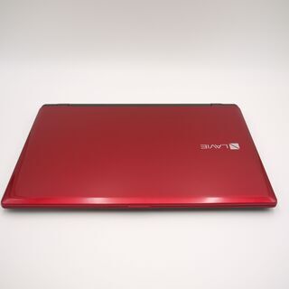 NEC Webカメラ搭載 SSD120GB ノートパソコン レッド NEC Webカメラ搭載 SSD120GB ノートパソコン レッド