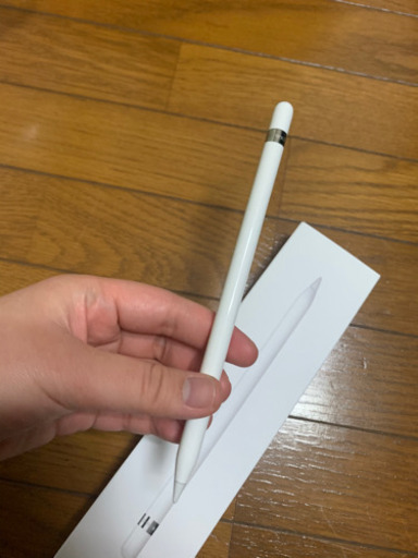 Apple Pencil第1世代