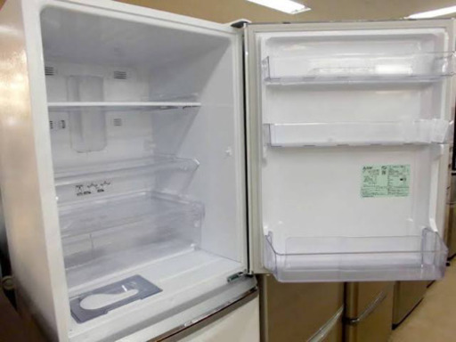 三菱の冷蔵庫