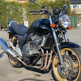 CB400SF NC42 スーフォア　神奈川県横浜市