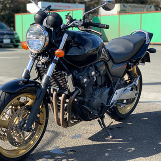 CB400SF NC42 スーフォア　神奈川県横浜市 CB400SF NC42 スーフォア 神奈川県横浜市