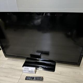 HITACHI 日立　テレビ　47インチ 家電 日立 HITACHI wooo 47インチデジタルハイビジョン液晶テレビ L