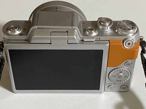 値下げ中】Panasonic DMC-GF7W LUMIX 値下げ中】Panasonic DMC-GF7W LUMIX