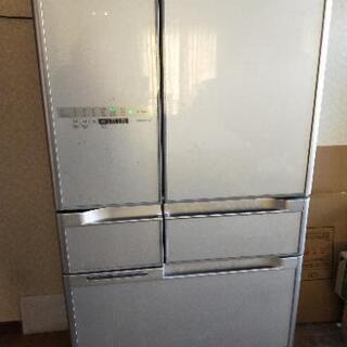 日立　冷蔵庫　2月14日まで引取希望。