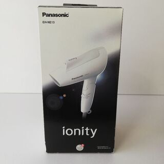 【美品】Panasonicドライヤー ionity EH-NE1...