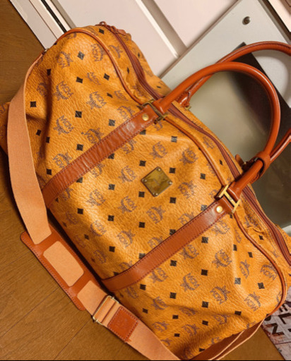 MCM ボストンバック大