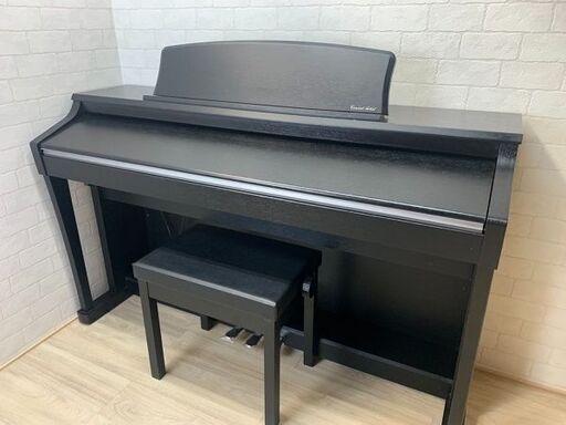 電子ピアノ　カワイ　CA63B　※送料無料(一部地域)