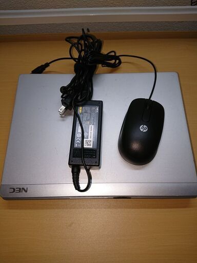 ノートパソコン NEC versapro VB-D