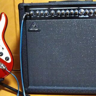 ベリンガー　ＶＴ100ＦＸ　ｂｅｈｒｉｎｇｅｒ 100W