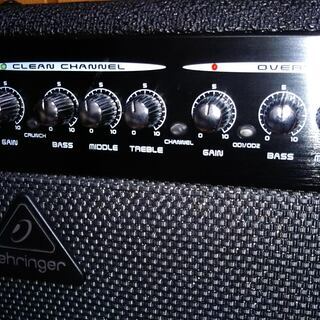 ベリンガー　ＶＴ100ＦＸ　ｂｅｈｒｉｎｇｅｒ 100W