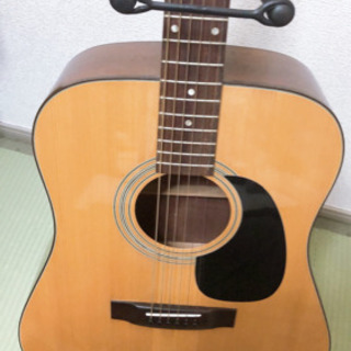 【ネット決済】ギター　アコースティックギター　スタンド　ケース　...