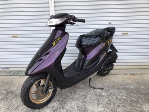 HONDA dio zx❗️特殊塗装❗️リミッターカット❗️