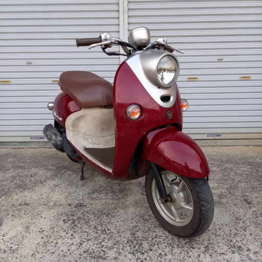 YAMAHA ビーノ 4st
