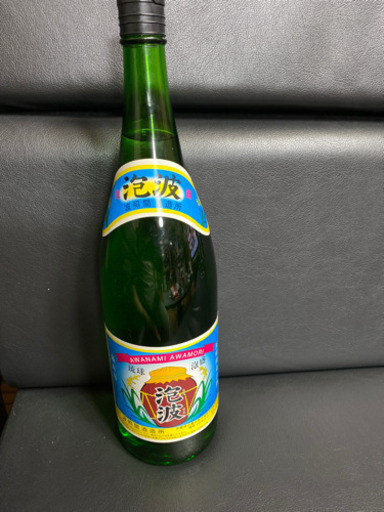 【値下しました】波照間酒造の泡波