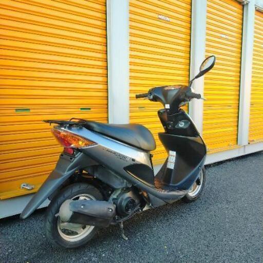 300.アドレスv50 G メンテナンス楽々FI車両 シート新品 千葉県柏市