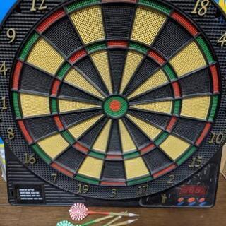 神ダーツ23号機 ソフトダーツ一式セット