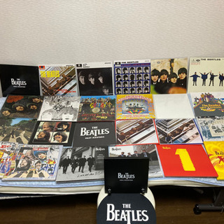 The Beatles アナログレコードコンプリート | tintasmarfim.com.br